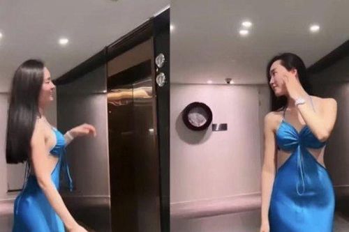 'Lưu Diệc Phi Đà Nẵng' vẫn thanh lịch dù váy khoét tứ bề