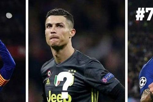 Top 10 tiền đạo vĩ đại nhất thế kỷ 21: Messi số 2, ai là số 1?