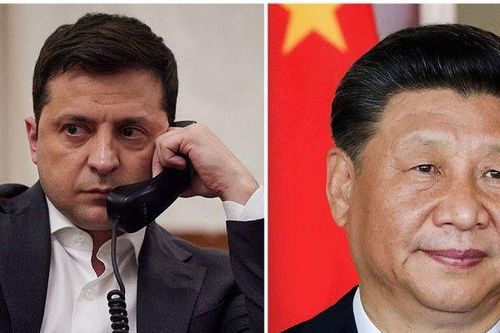 Ông Zelensky tiết lộ điều nhờ cậy Chủ tịch Trung Quốc Tập Cận Bình