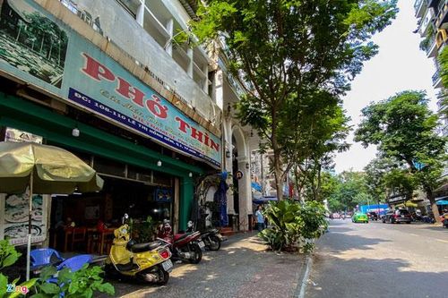 Loạn tên gọi Phở Thìn ở TP.HCM