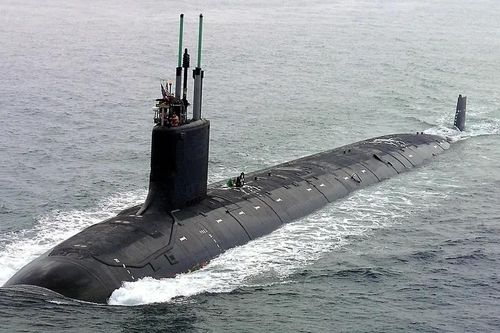 Hải quân Mỹ đóng tàu ngầm gián điệp công nghệ tiên tiến, phiên bản nâng cấp lớp Virginia