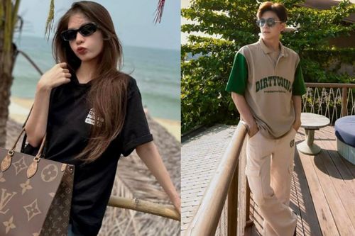 Tóm gọn Ngô Kiến Huy và 'bạn gái tin đồn' đi du lịch cùng nhau