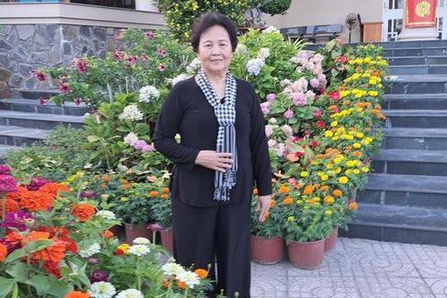Tấm hình đáng nhớ của nữ biệt động Sài Gòn