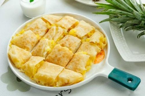 Nghỉ lễ trổ tài làm bánh dứa chua ngọt giòn ngon