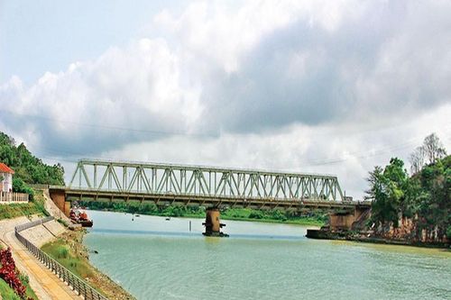 Hàm Rồng - Dấu ấn một vùng thắng tích