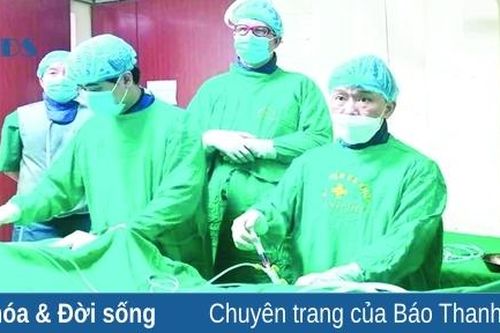 Đẩy mạnh phát triển các kỹ thuật cao, chuyên sâu, nâng cao chất lượng khám chữa bệnh