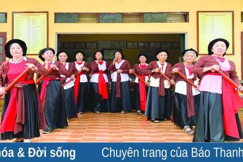 Khi cộng đồng là trung tâm bảo tồn và phát huy giá trị văn hóa phi vật thể