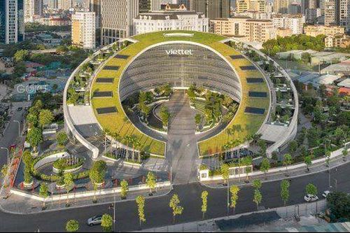 Viettel Construction lãi ròng hơn trăm tỷ quý I, có hơn 1.600 tỷ tiền nhàn rỗi