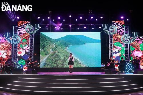 Quảng bá hình ảnh quận Sơn Trà qua âm nhạc