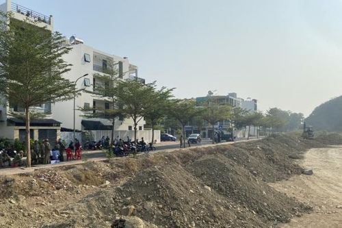 Vụ việc hủy hoại tài sản Nhà nước tại dự án Khu đô thị Mipeco - Nha Trang: Tạm giữ hình sự 3 đối tượng