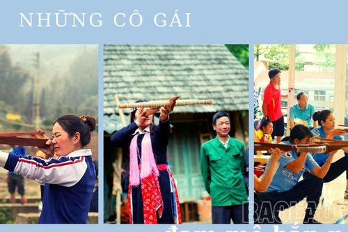 Những cô gái đam mê bắn nỏ