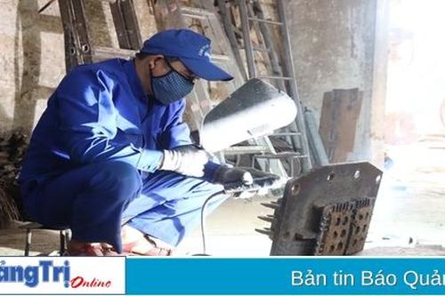 Sáng kiến từ những 'bàn tay vàng'