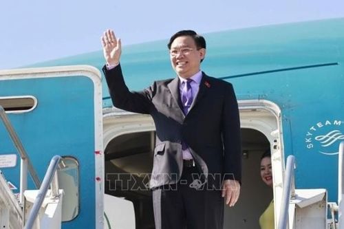 Chủ tịch Quốc hội Vương Đình Huệ kết thúc tốt đẹp chuyến thăm chính thức 3 nước Mỹ Latinh