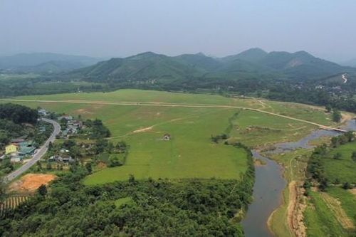 Dự án ôm 33 ha đất rồi bỏ hoang gần một thập kỷ tại Nghệ An (Bài 15)