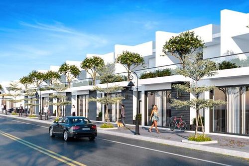 Công ty TNHH Lan Anh mở bán nhà ở xã hội thuộc dự án KDC Lan Anh 7B