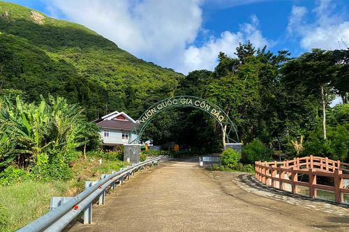 Vườn quốc gia Côn Đảo: Thực hiện sứ mệnh của một khu rừng đặc dụng
