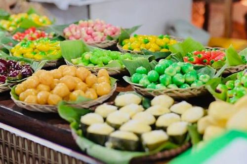 Cần Thơ: Khai mạc Lễ hội bánh dân gian Nam Bộ