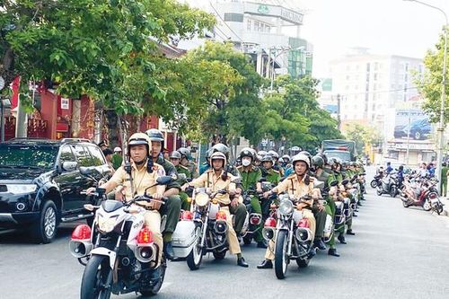Bình Dương: Đảm bảo trật an toàn giao thông dịp lễ 30/4 – 1/5