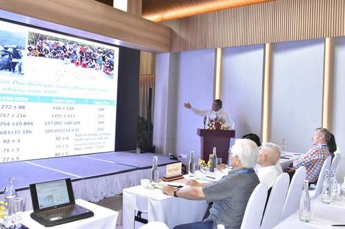 Bà Rịa – Vũng Tàu: Bảo tồn, sử dụng bền vững hệ sinh thái rừng, biển Côn Đảo