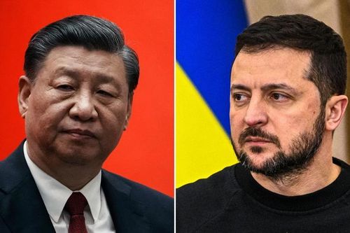 EU và Mỹ hoan nghênh cuộc điện đàm giữa lãnh đạo Trung Quốc và Ukraine