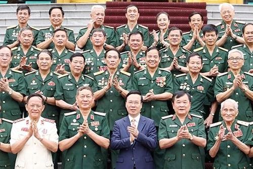 Đảng, Nhà nước và nhân dân mãi ghi nhớ công ơn các Anh hùng, Liệt sĩ