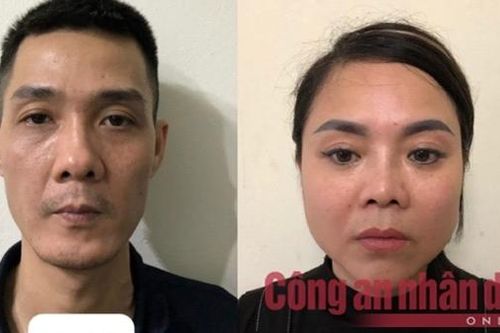 Từ nạn nhân bị trộm tiền trở thành cặp vợ chồng cầm đầu nhóm cướp tài sản