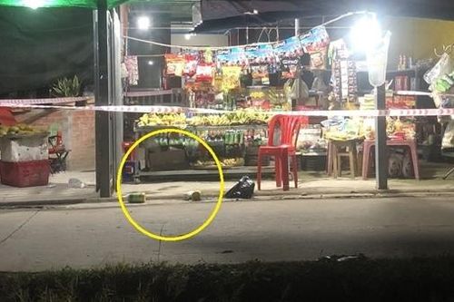 Đâm gục nữ chủ tiệm tạp hóa, uống thuốc trừ sâu rồi lái xe đến bệnh viện cấp cứu