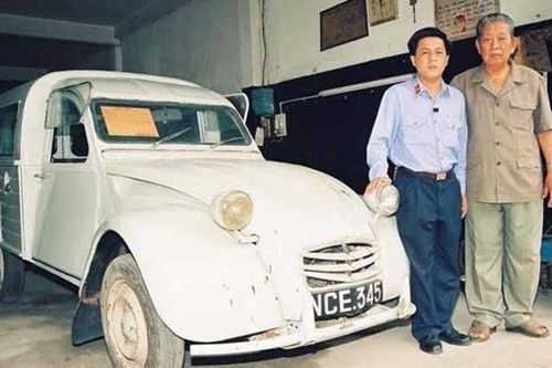 Người kể chuyện biệt động Sài Gòn