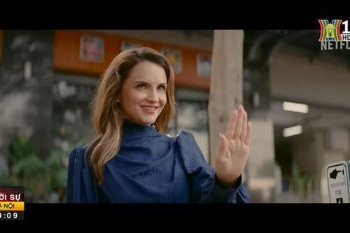 'A tourist's guide to love' lọt Top 10 phim ăn khách trên Netflix
