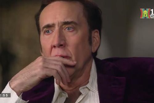 Nicolas Cage đóng phim rác để trả nợ