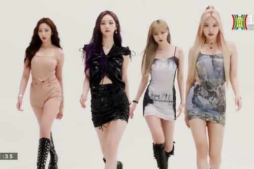 Aespa - Nhóm K-Pop đầu tiên tham dự LHP Cannes