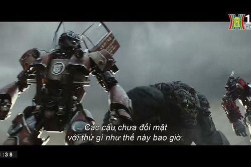 'Transformers: Quái thú trỗi dậy' sắp ra mắt khán giả