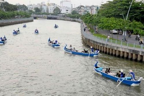 Thành phố tôi yêu: Đánh thức một dòng kênh!