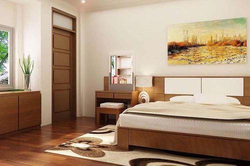 Cách bố trí phong thủy phòng ngủ cho người mệnh Thổ