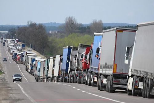 5 nước Đông Âu đạt thỏa thuận với EC giải quyết dư thừa ngũ cốc của Ukraine