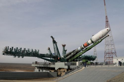 5 vũ khí Nga đủ sức phá hủy mạng lưới vệ tinh của NATO