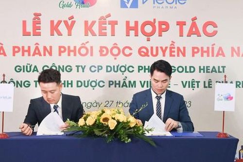 Nhà phân phối của Gold Healt mang đến thị trường dược Việt Nam những mặt hàng chất lượng cao