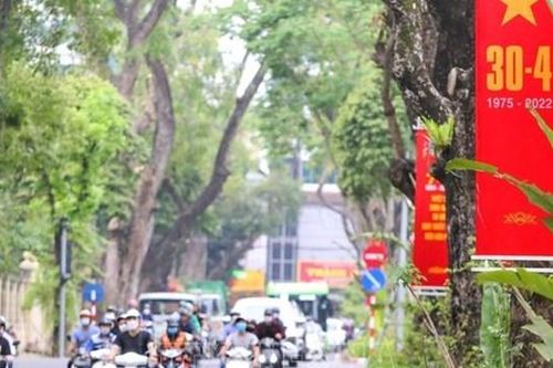 Đất nước ngày vui lớn