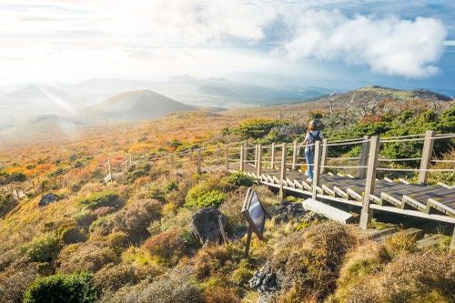 7 điểm đến yêu thích của Jungkook ở Jeju