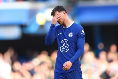 Cầu thủ Chelsea phát ngán với mùa giải thảm hại