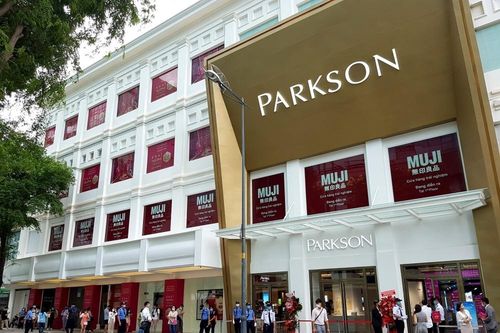 Cái kết đáng quên của Parkson tại Việt Nam