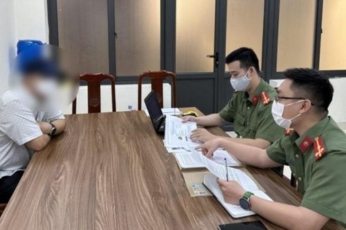 Đăng bài sai sự thật lên mạng xã hội, bị phạt 7,5 triệu đồng