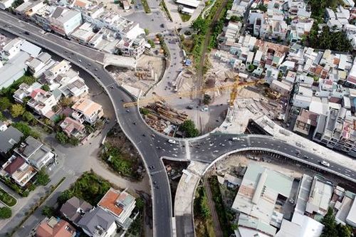 Thêm một nhánh nút giao thông nghìn tỷ tại TP Nha Trang được thông xe