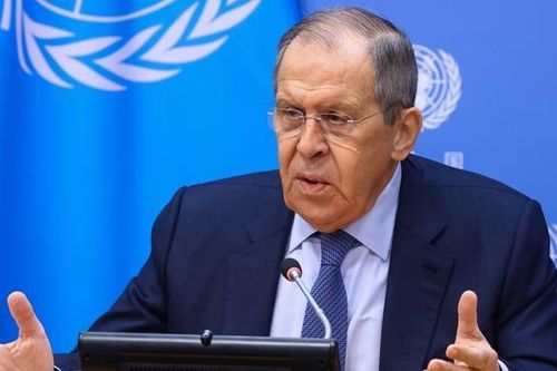Moscow tuyên bố điều bất ngờ về nỗ lực cô lập Nga của phương Tây