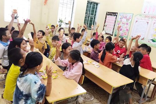 Xây dựng mô hình 'Trường học hạnh phúc' ở Yên Bái