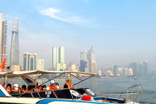 Du lịch đường thủy sẽ khởi sắc