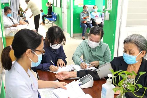 TPHCM đầu tư cho y tế cơ sở: Kỳ vọng thay áo mới