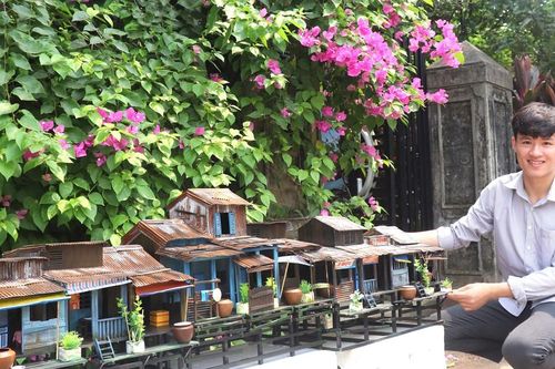Thổi hồn cho rác thải