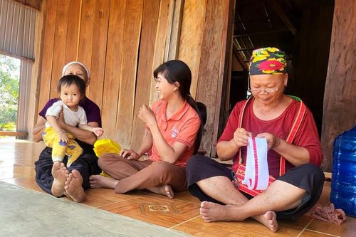 An cư cho người dân di cư