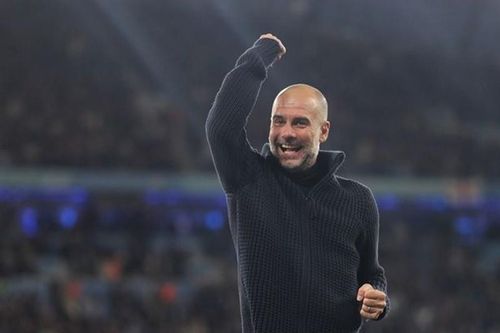 Guardiola cảnh báo cầu thủ Man.City không được xao nhãng